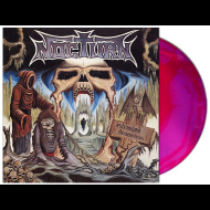 NOCTURN Estranged Dimensions + Shades of Insanity 2LP (PURPLE / RED MARBLED) [VINYL 12"]